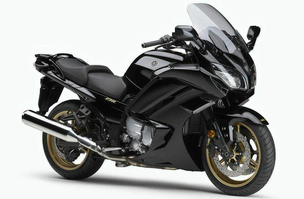 Yamaha FJR1300 20th Anniversary Edition (2022) technical specifications